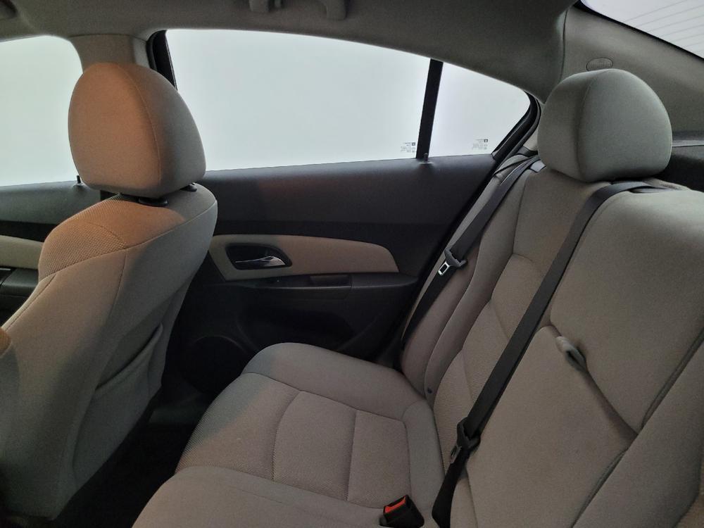 used 2014 Chevrolet Cruze car, priced at $10,695
