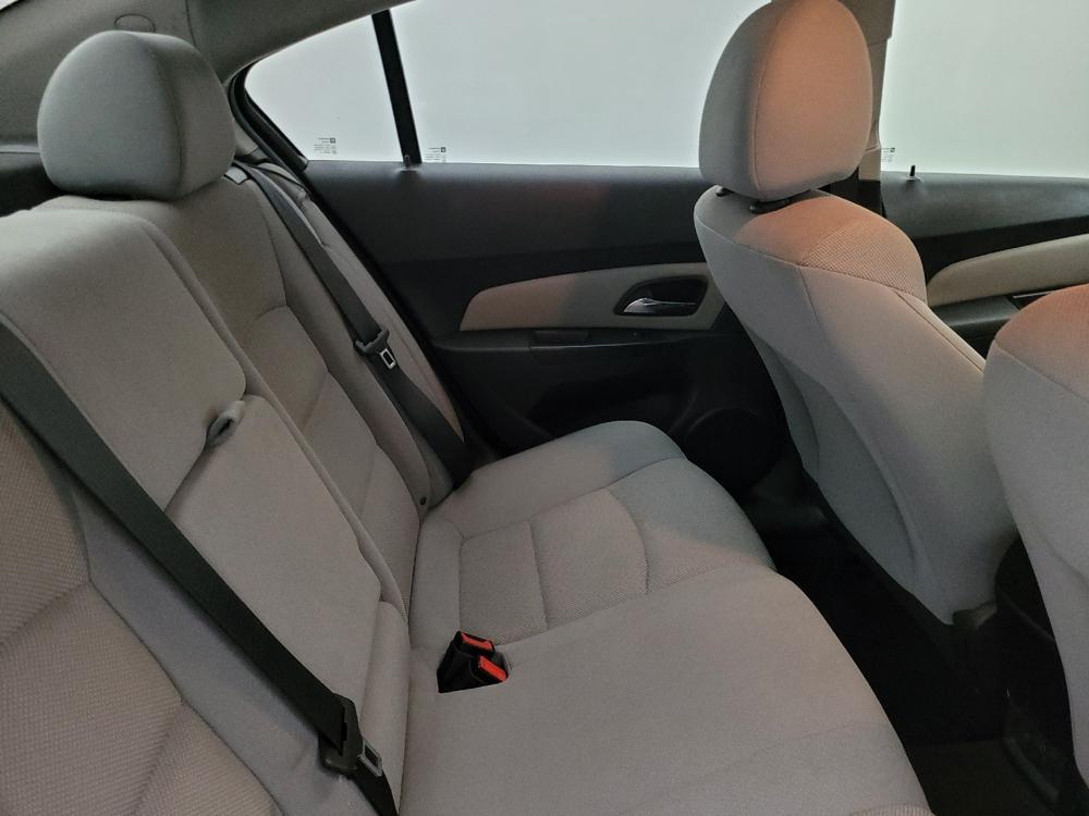 used 2014 Chevrolet Cruze car, priced at $10,695