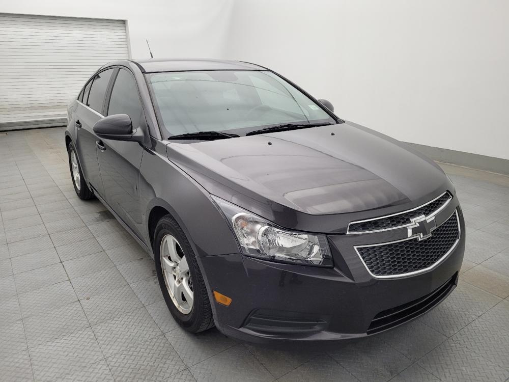 used 2014 Chevrolet Cruze car, priced at $10,695