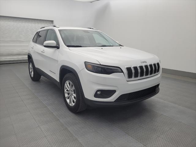 used 2019 Jeep Cherokee car, priced at $19,795