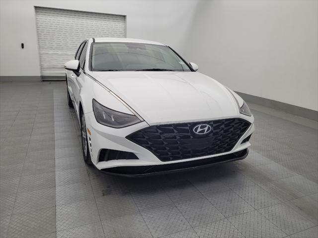 used 2021 Hyundai Sonata car, priced at $20,095