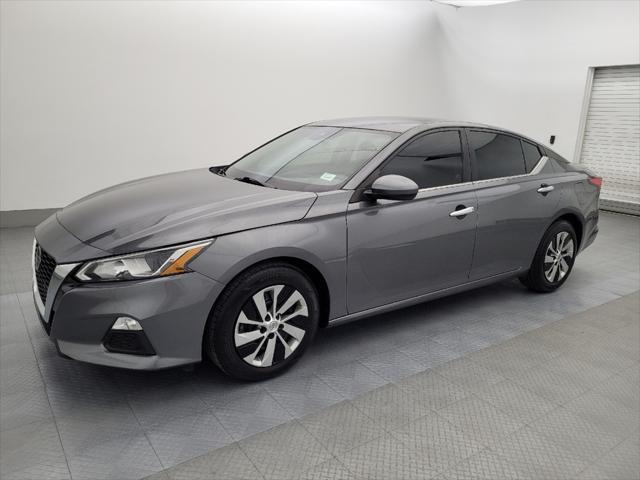 used 2021 Nissan Altima car, priced at $18,295