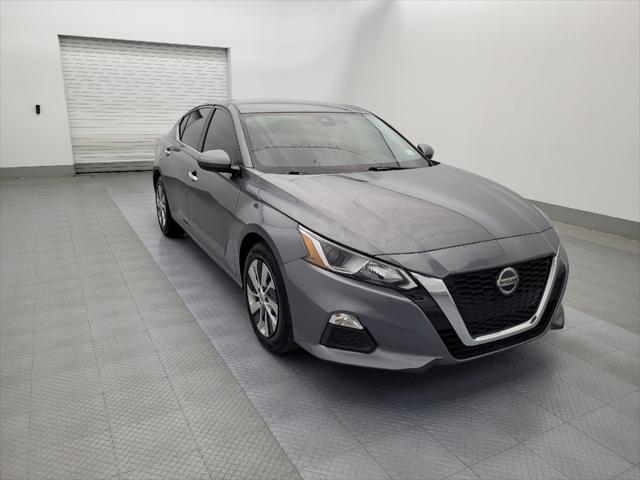 used 2021 Nissan Altima car, priced at $18,295