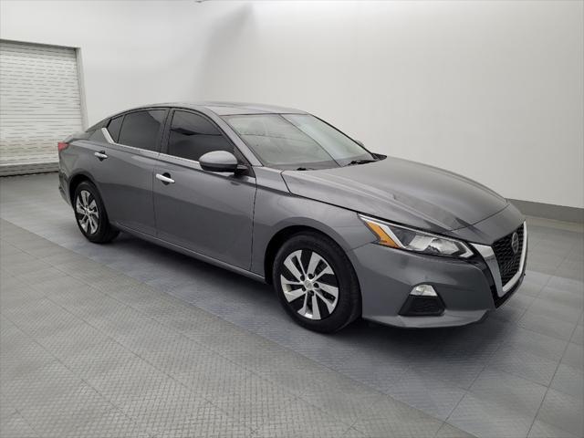 used 2021 Nissan Altima car, priced at $18,295