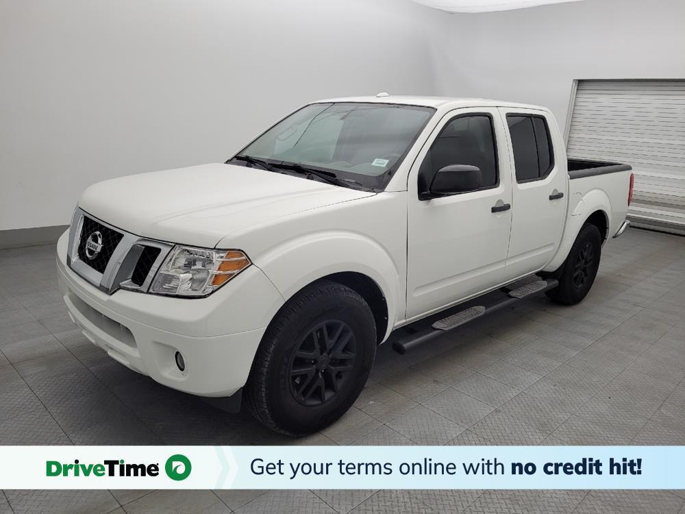 used 2016 Nissan Frontier car, priced at $19,495