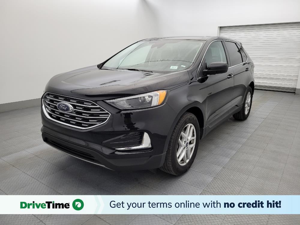 used 2022 Ford Edge car, priced at $20,195