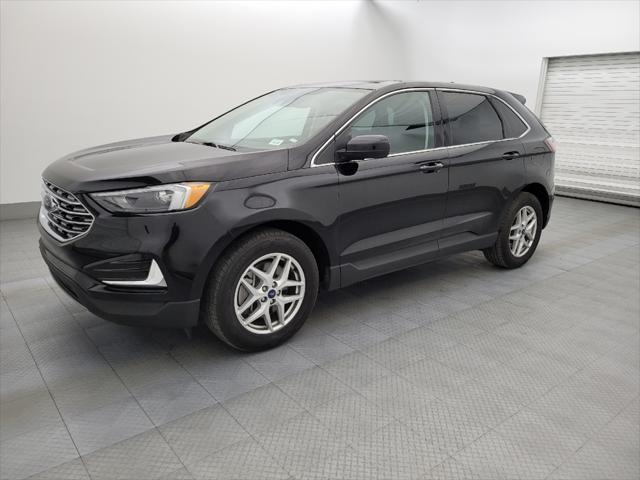used 2022 Ford Edge car, priced at $22,995