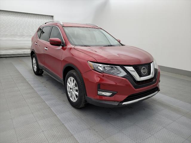 used 2017 Nissan Rogue car, priced at $16,095