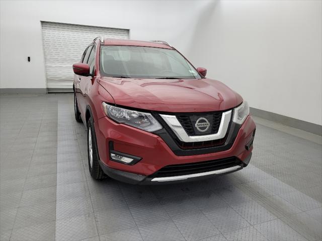 used 2017 Nissan Rogue car, priced at $16,095