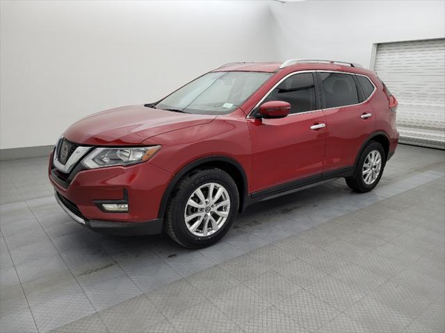 used 2017 Nissan Rogue car, priced at $16,095