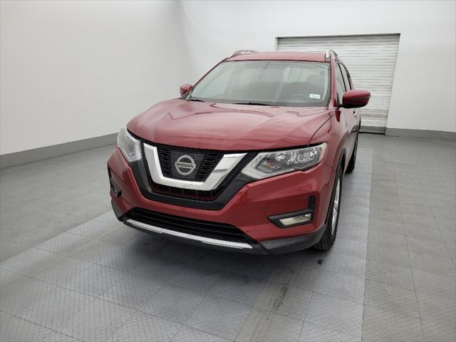 used 2017 Nissan Rogue car, priced at $16,095