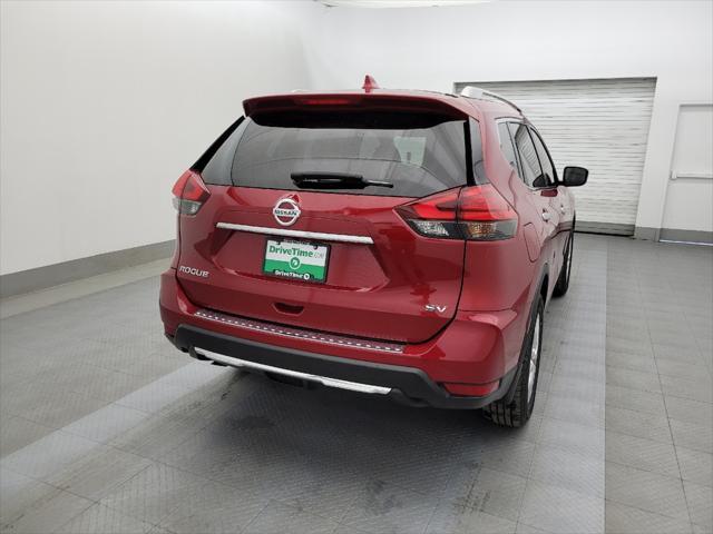 used 2017 Nissan Rogue car, priced at $16,095