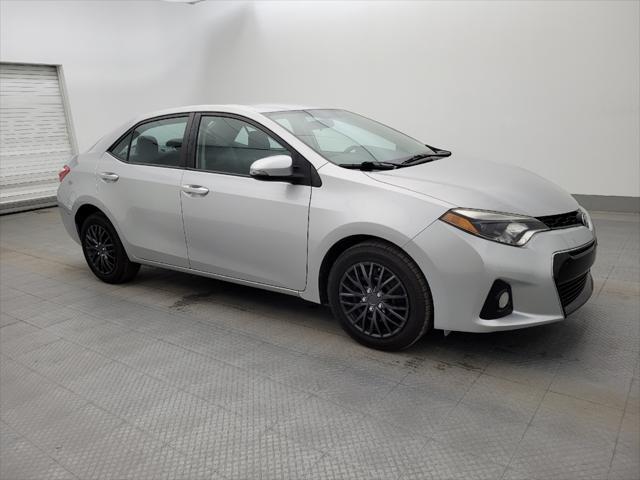 used 2014 Toyota Corolla car, priced at $15,395