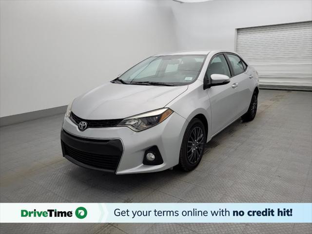 used 2014 Toyota Corolla car, priced at $15,495