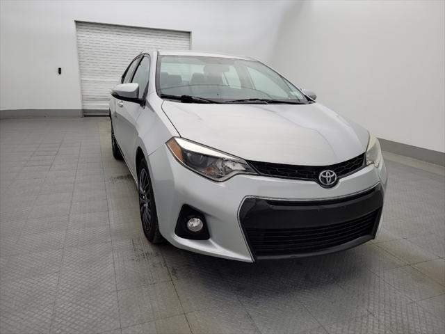 used 2014 Toyota Corolla car, priced at $15,395