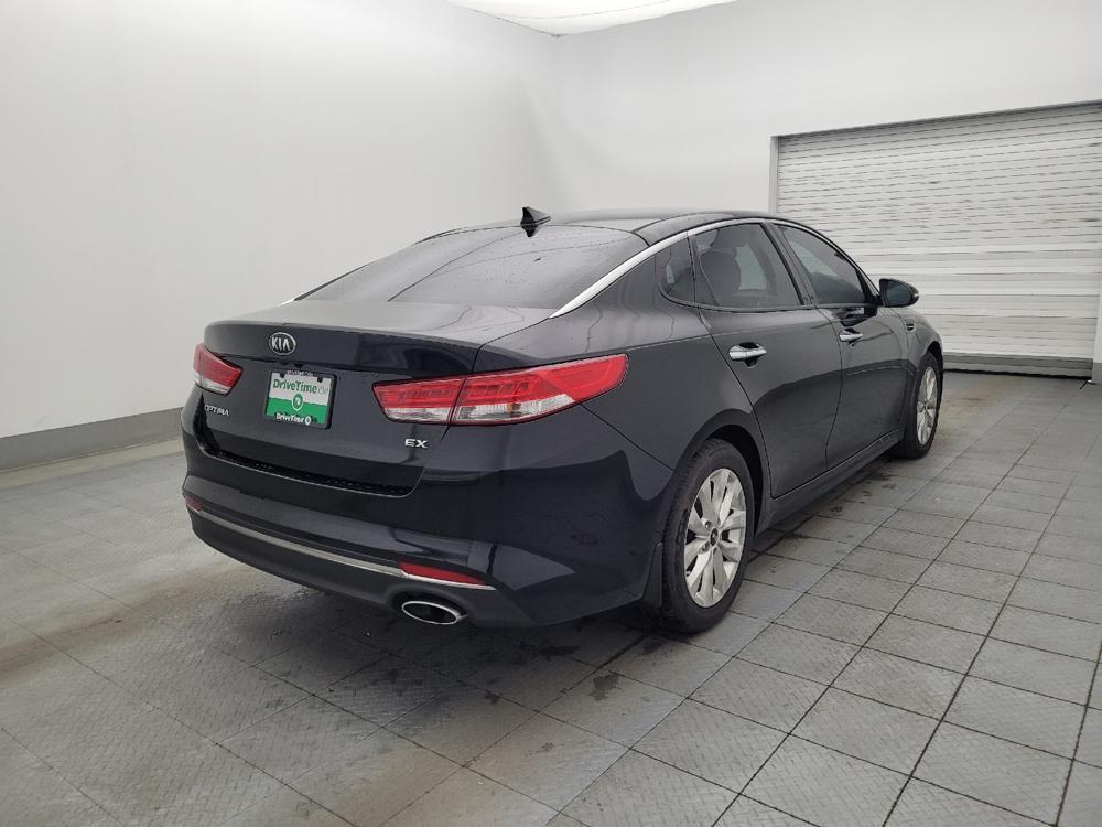 used 2016 Kia Optima car, priced at $15,795