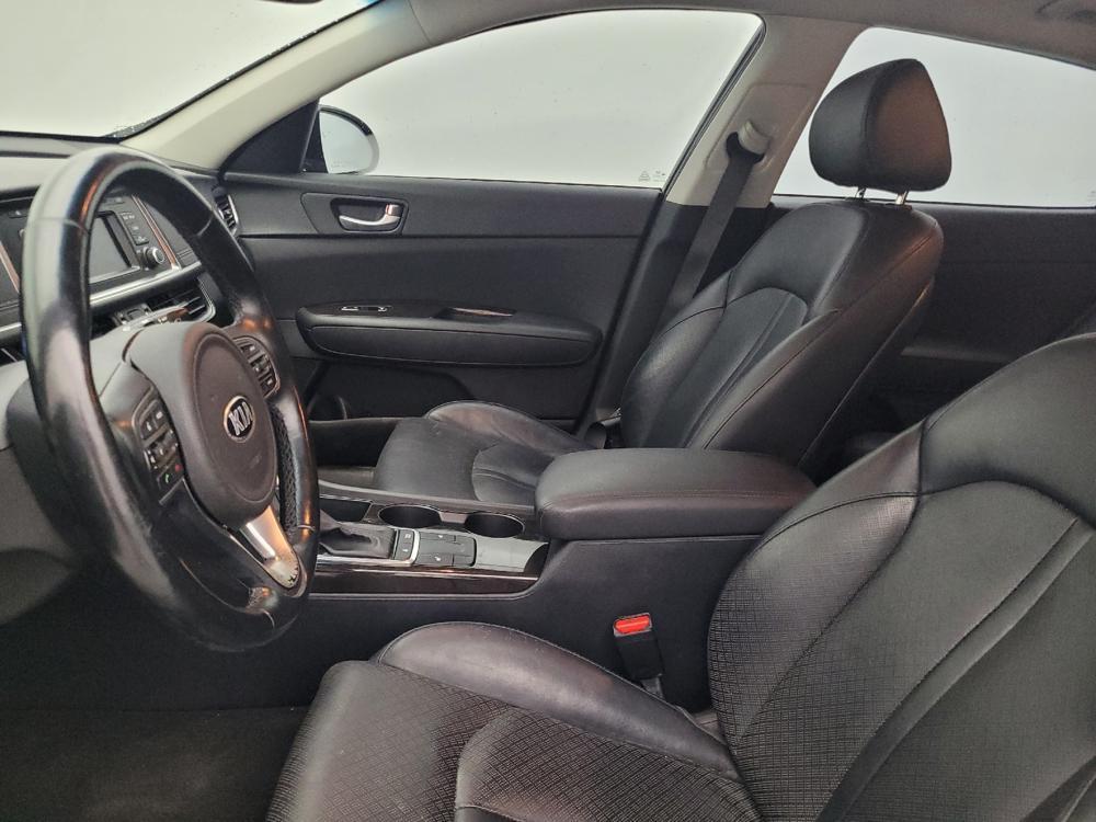 used 2016 Kia Optima car, priced at $15,795