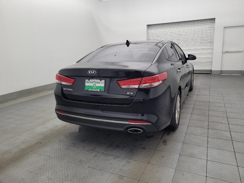 used 2016 Kia Optima car, priced at $15,795