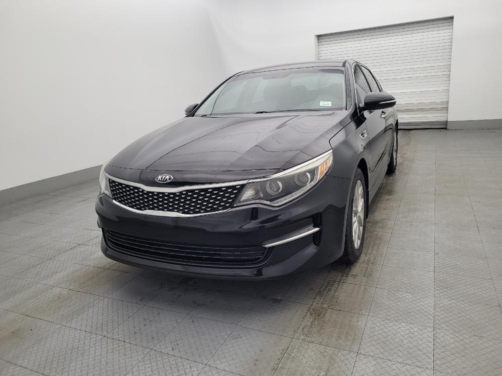 used 2016 Kia Optima car, priced at $15,795