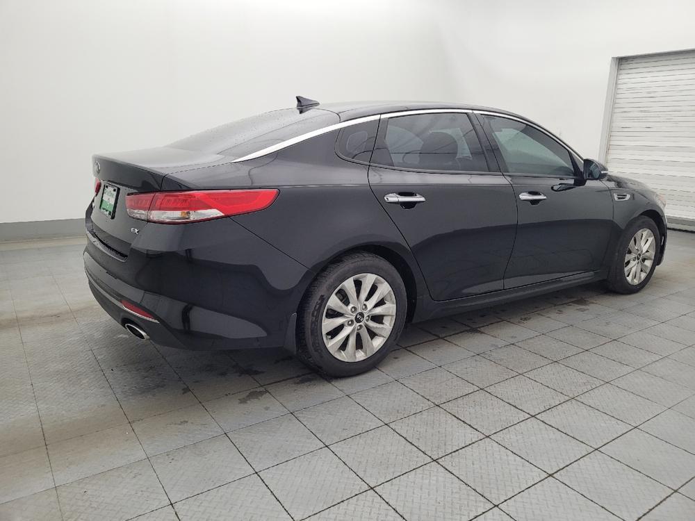 used 2016 Kia Optima car, priced at $15,795