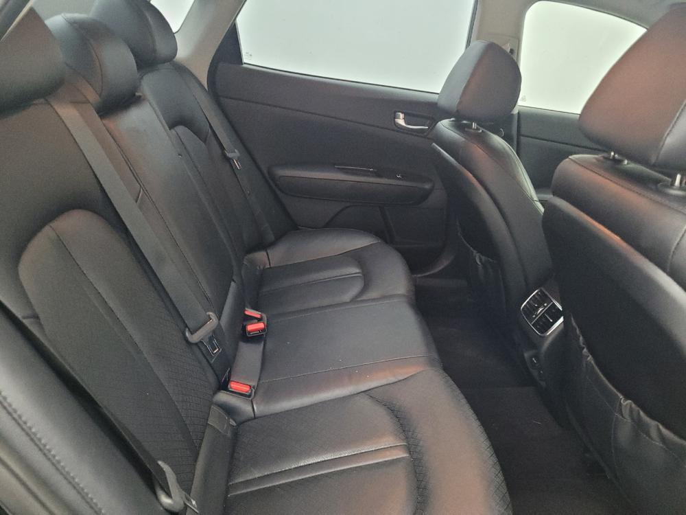 used 2016 Kia Optima car, priced at $15,795