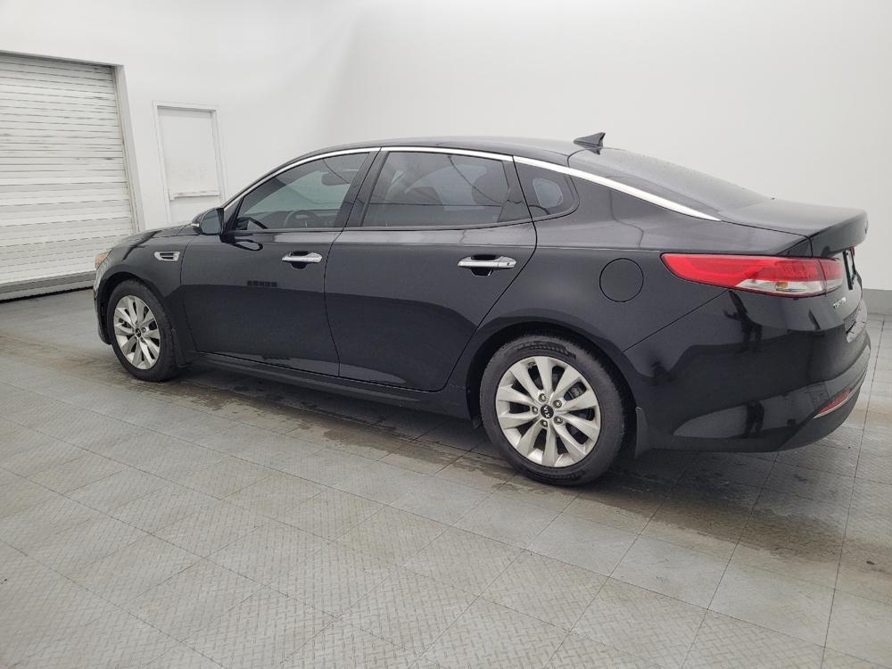 used 2016 Kia Optima car, priced at $15,795