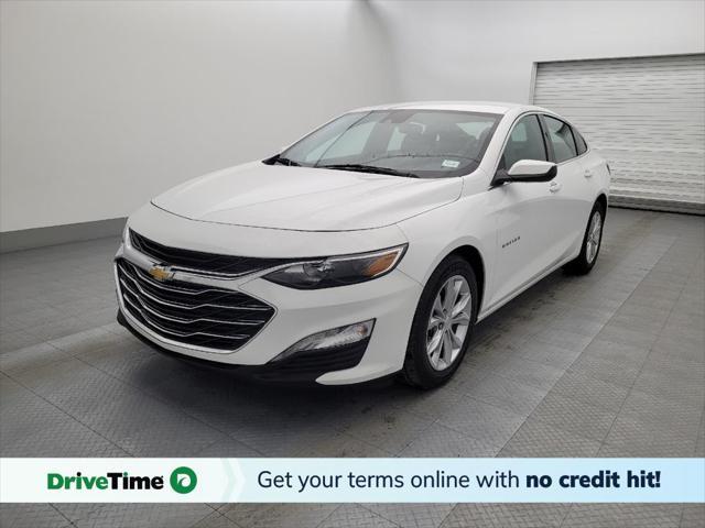 used 2023 Chevrolet Malibu car, priced at $22,795