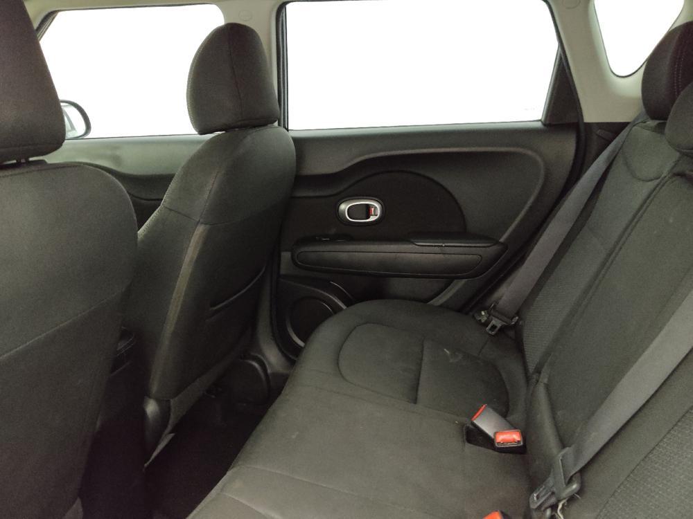 used 2017 Kia Soul car, priced at $11,795