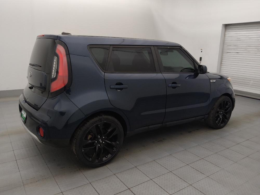 used 2017 Kia Soul car, priced at $11,795