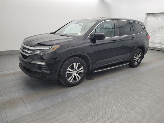 used 2016 Honda Pilot car, priced at $20,395