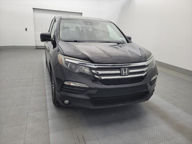 used 2016 Honda Pilot car, priced at $20,395