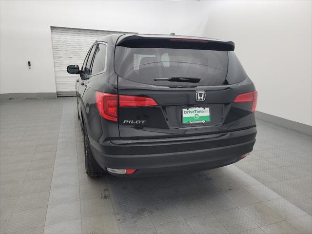 used 2016 Honda Pilot car, priced at $20,395