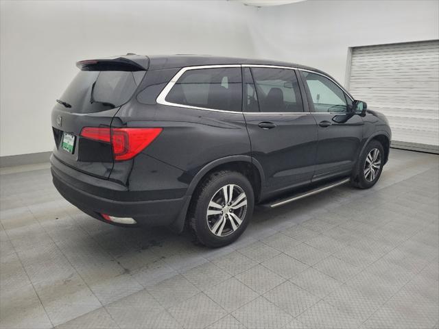 used 2016 Honda Pilot car, priced at $20,395