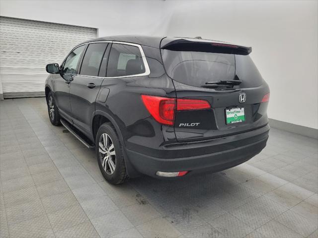 used 2016 Honda Pilot car, priced at $20,395