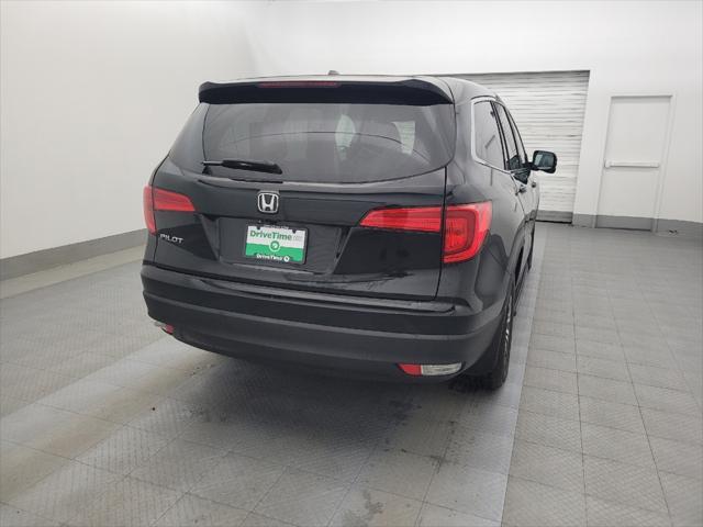 used 2016 Honda Pilot car, priced at $20,395