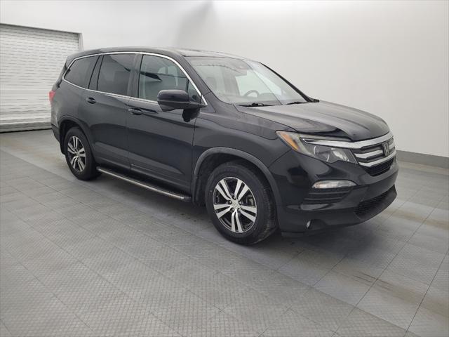 used 2016 Honda Pilot car, priced at $20,395