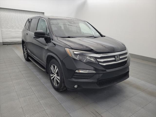 used 2016 Honda Pilot car, priced at $20,395