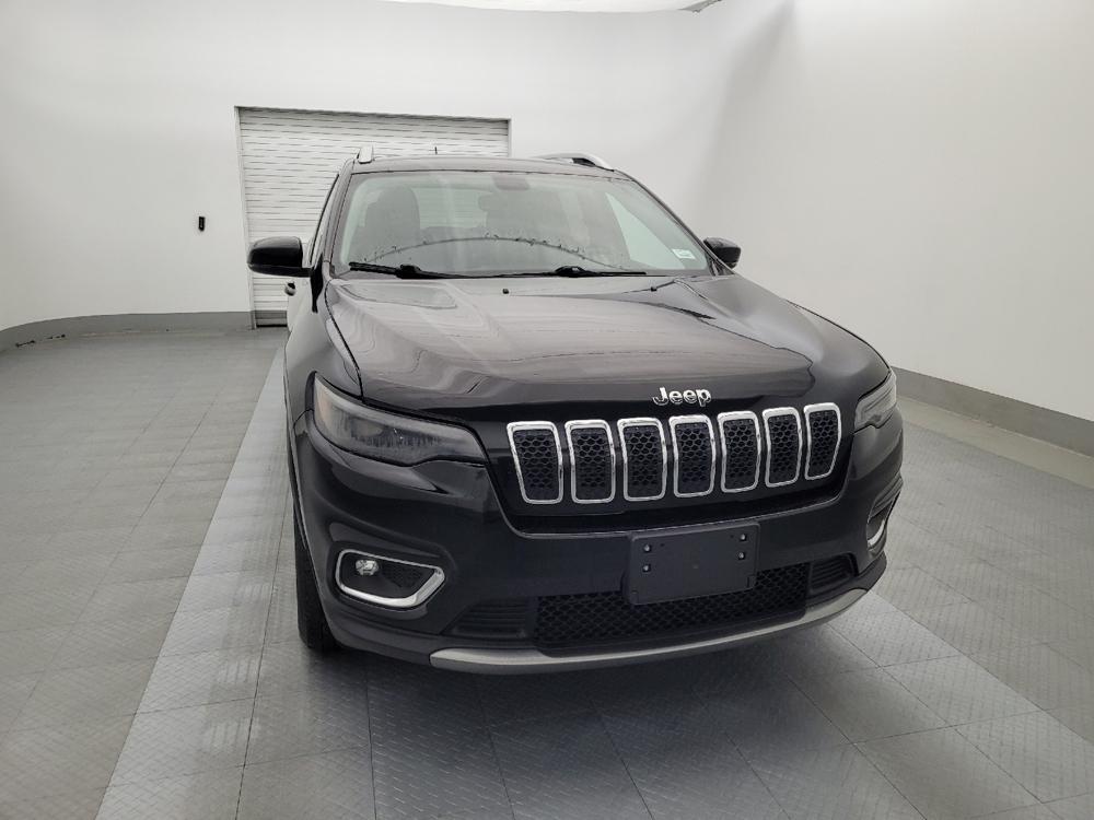 used 2019 Jeep Cherokee car, priced at $14,795