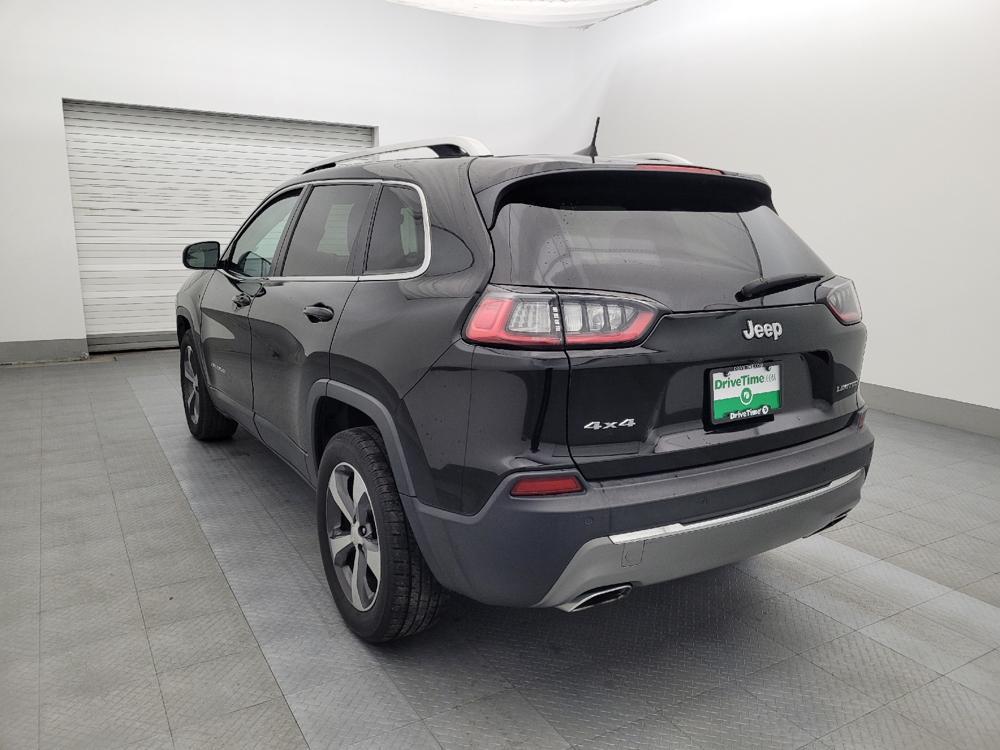 used 2019 Jeep Cherokee car, priced at $14,795