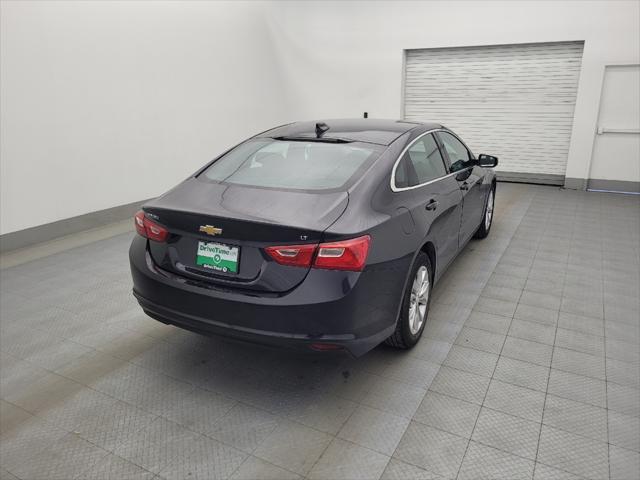 used 2023 Chevrolet Malibu car, priced at $23,395
