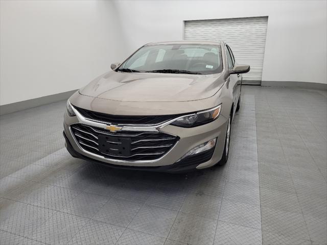 used 2022 Chevrolet Malibu car, priced at $17,395