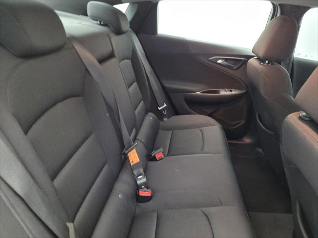 used 2022 Chevrolet Malibu car, priced at $17,395