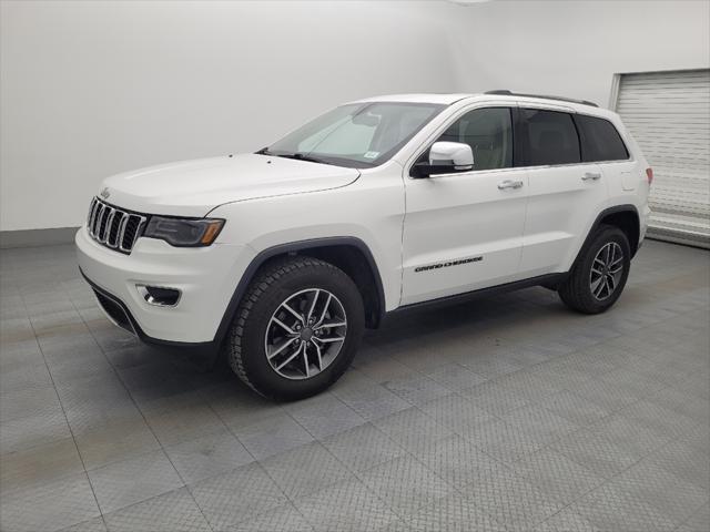used 2019 Jeep Grand Cherokee car, priced at $23,995