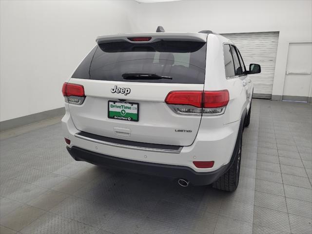used 2019 Jeep Grand Cherokee car, priced at $23,995