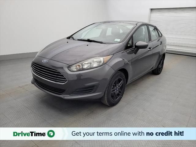 used 2018 Ford Fiesta car, priced at $13,695