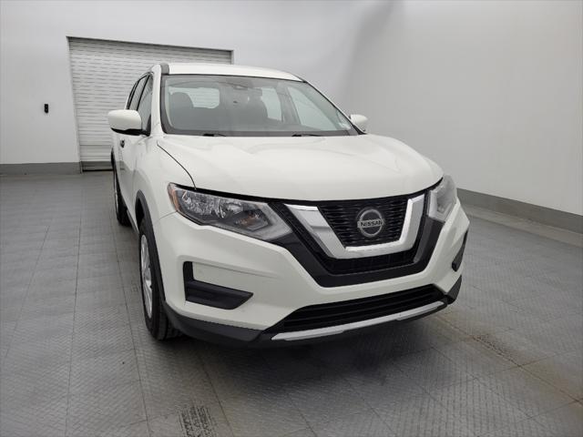 used 2020 Nissan Rogue car, priced at $15,895