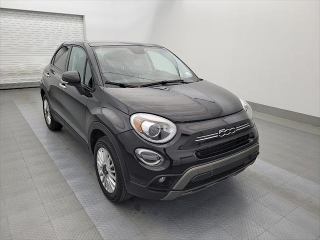 used 2022 FIAT 500X car, priced at $22,395