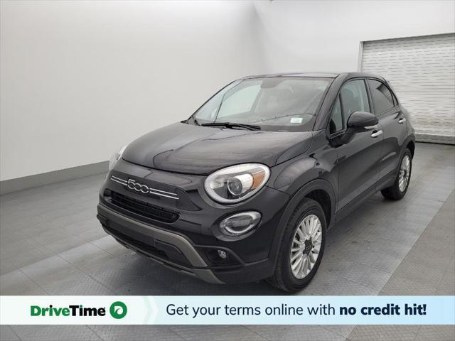 used 2022 FIAT 500X car, priced at $22,395