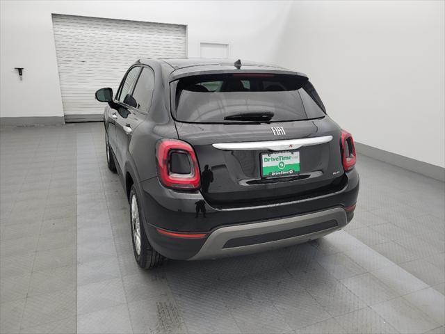 used 2022 FIAT 500X car, priced at $22,395