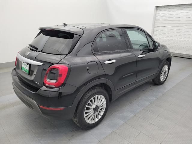 used 2022 FIAT 500X car, priced at $22,395